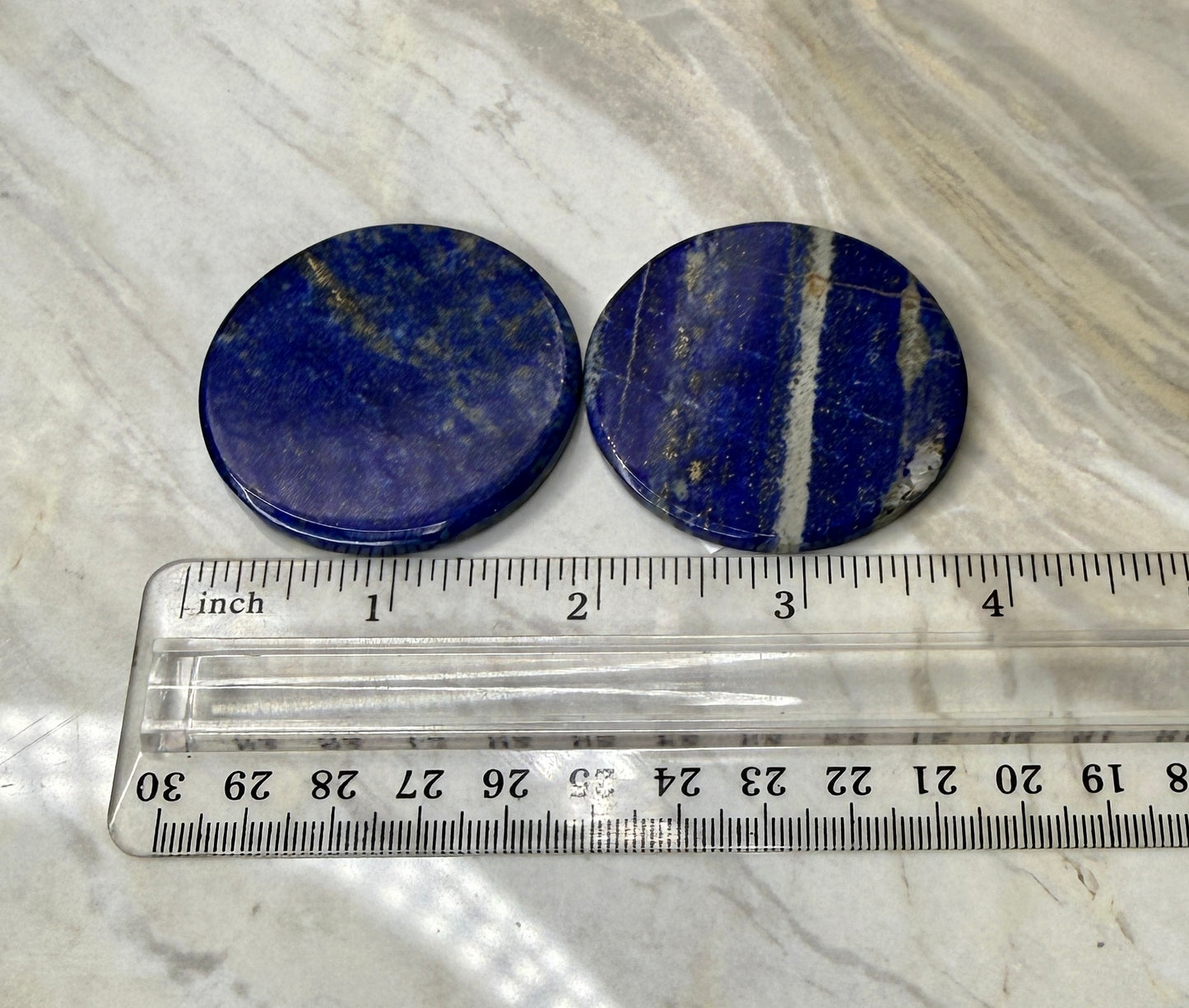 Lapis Lazuli Disc