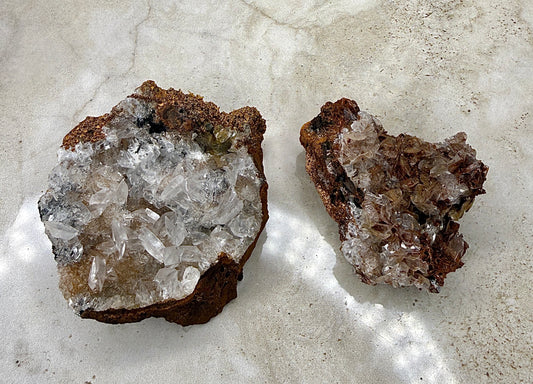 Mouse Ear Calcite