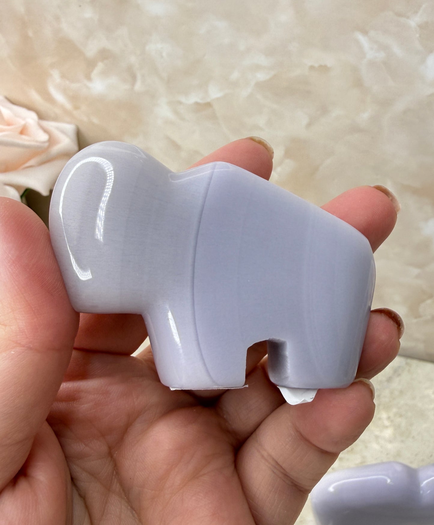 Lavender Fluorite Buffalo