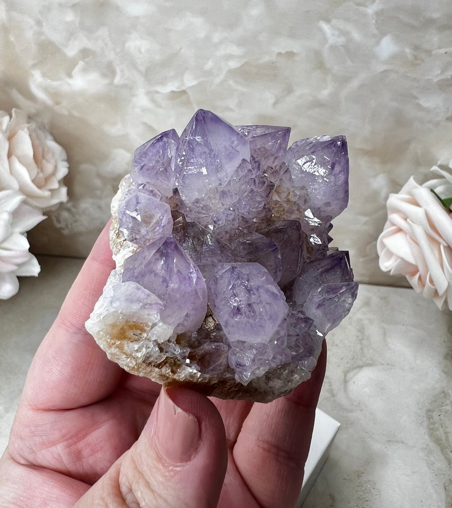 Spirit Quartz Cluster