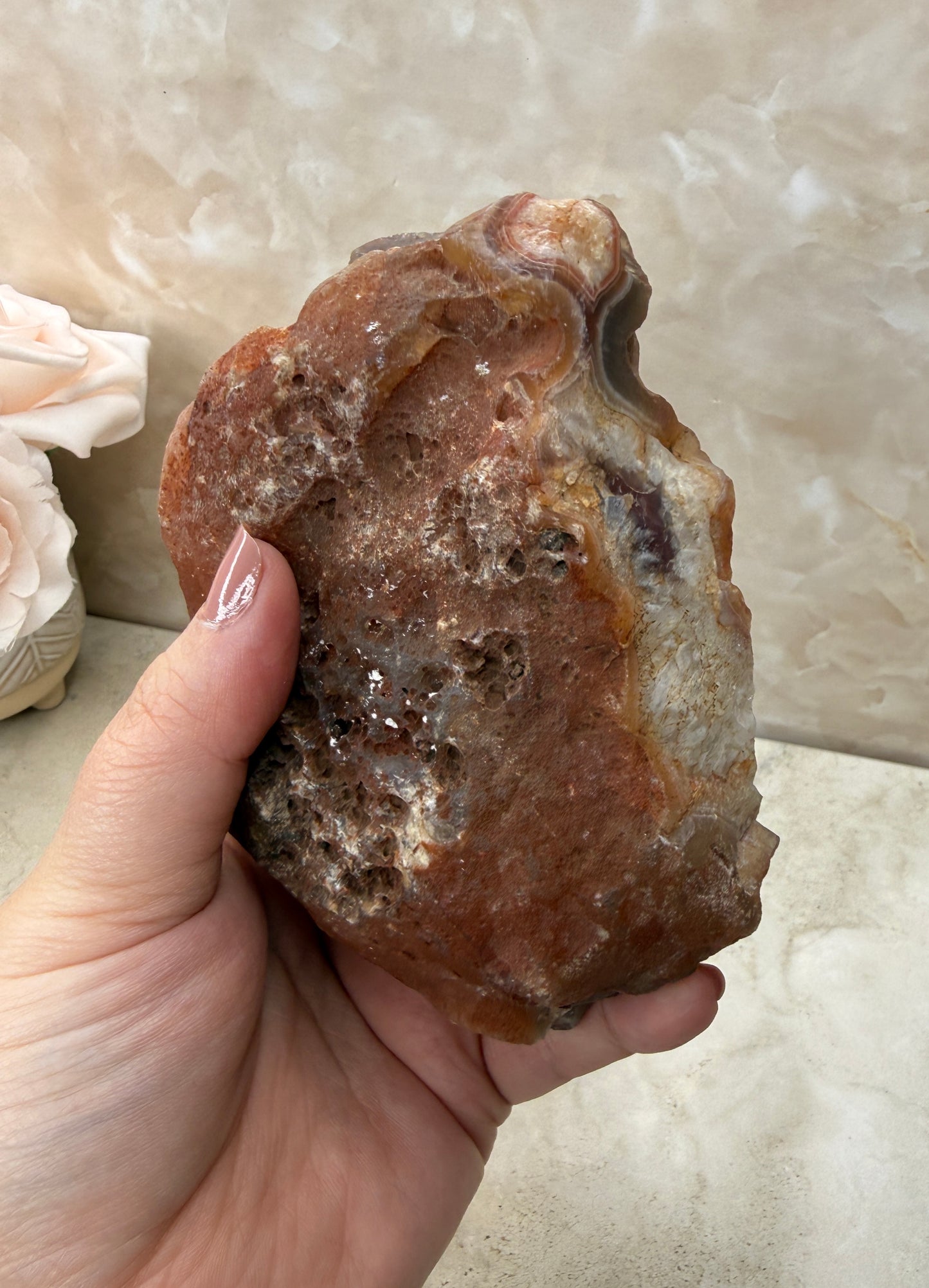 Zimbabwe Agate