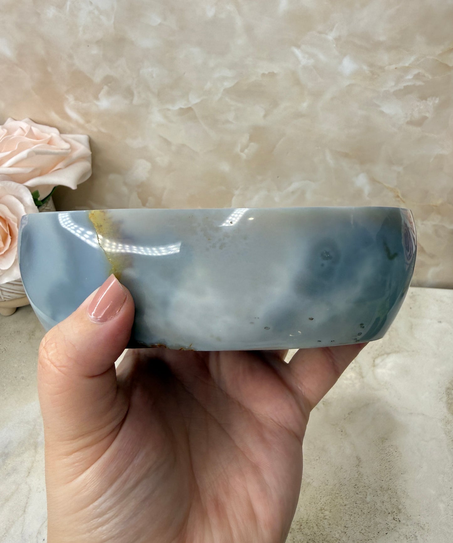 Agate Bowl