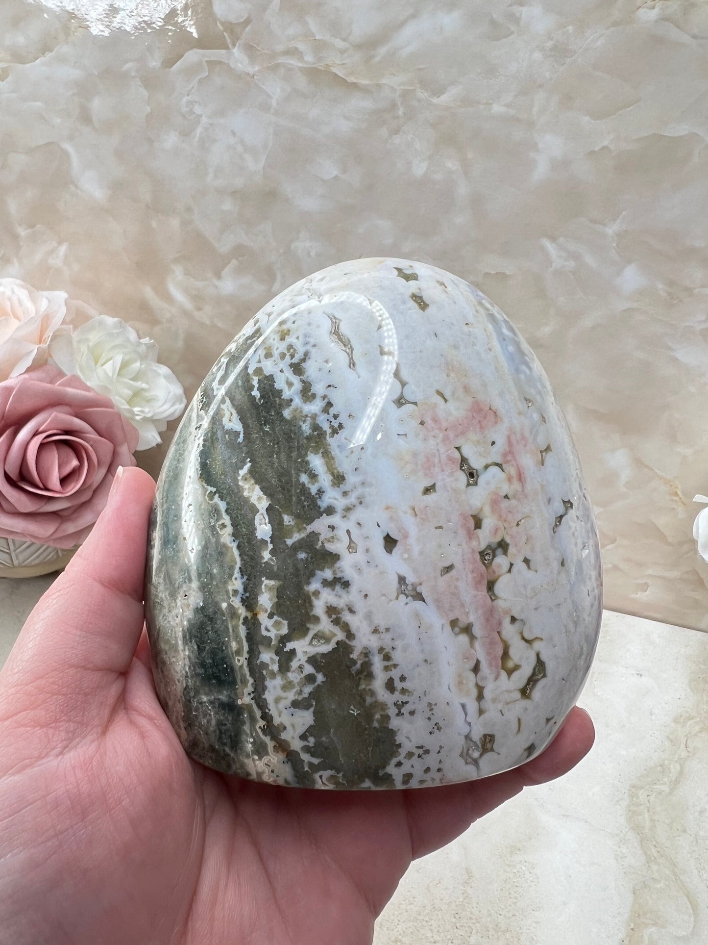 Sea Jasper Freeform