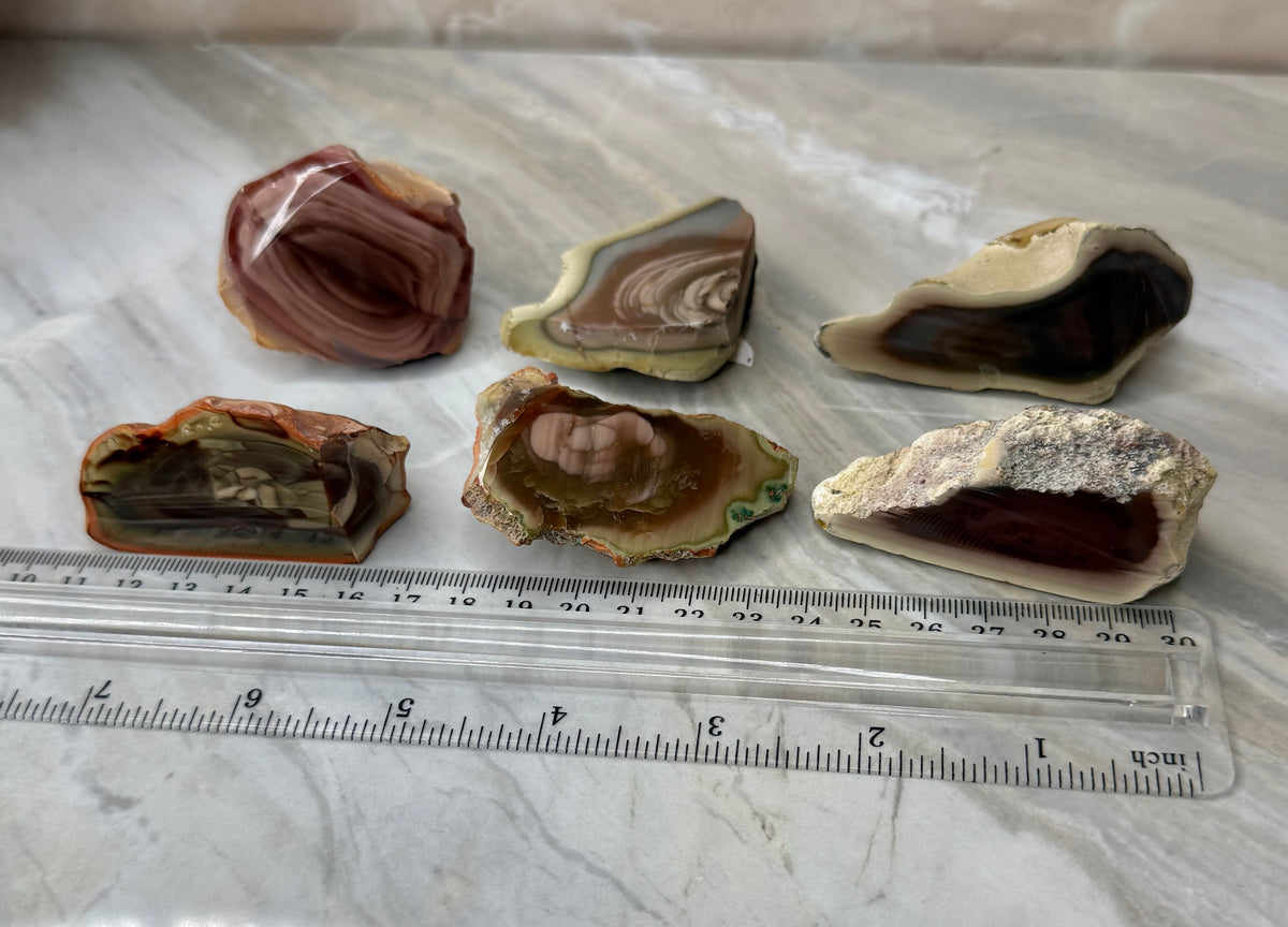 Imperial Jasper from Mexico