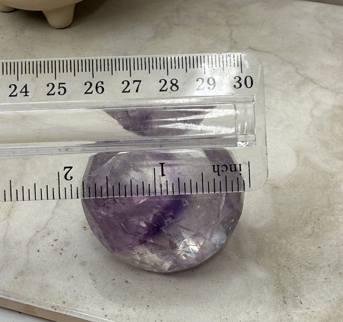 Phantom Amethyst Diamond