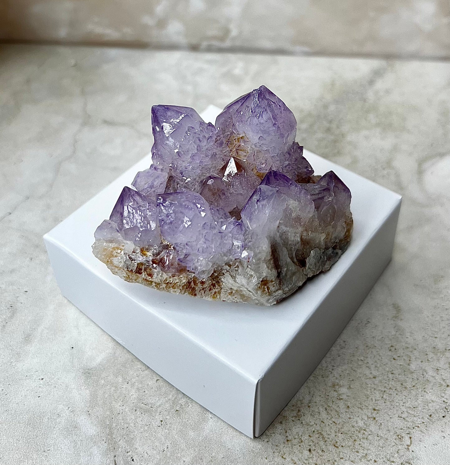 Spirit Quartz Cluster