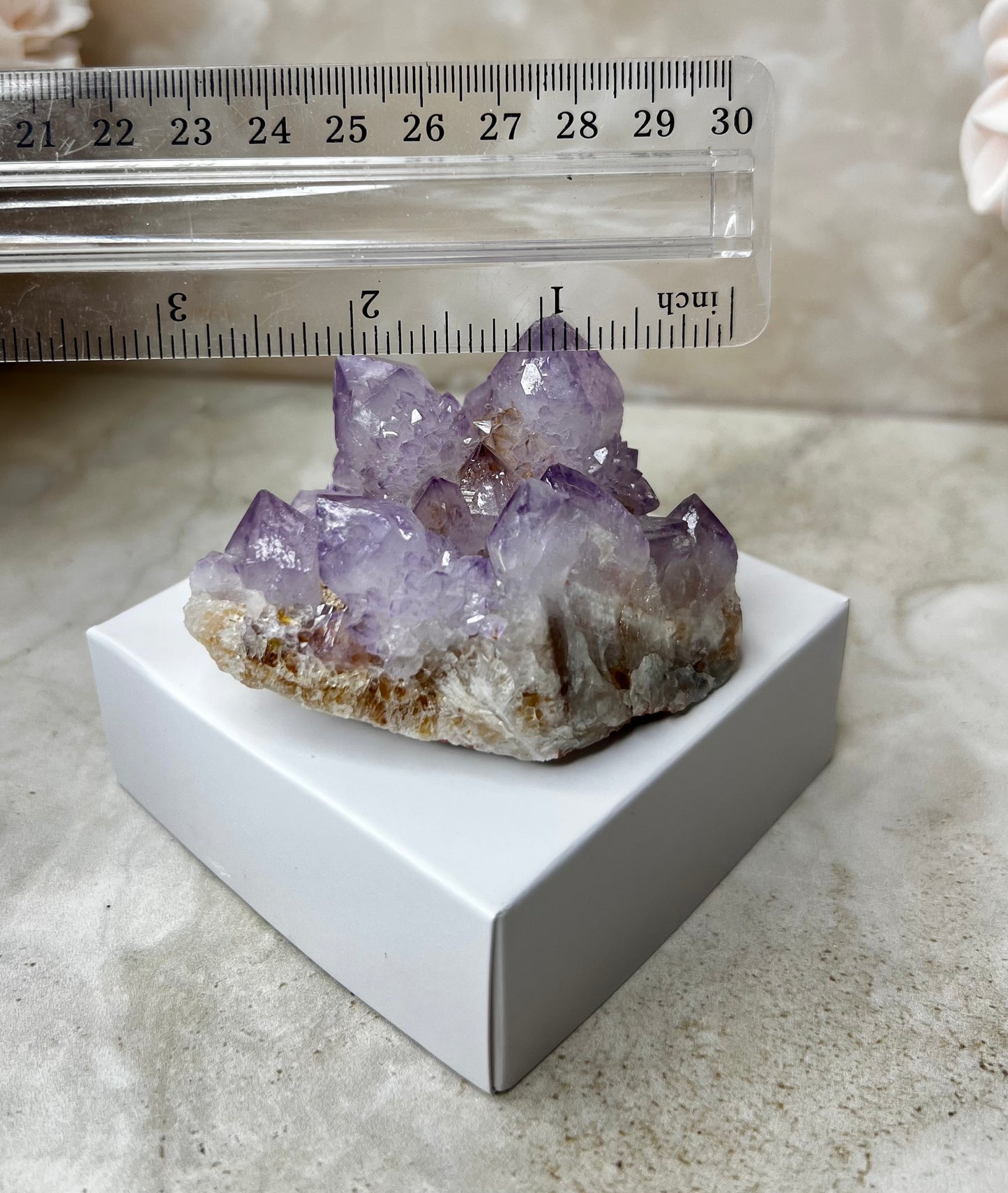 Spirit Quartz Cluster