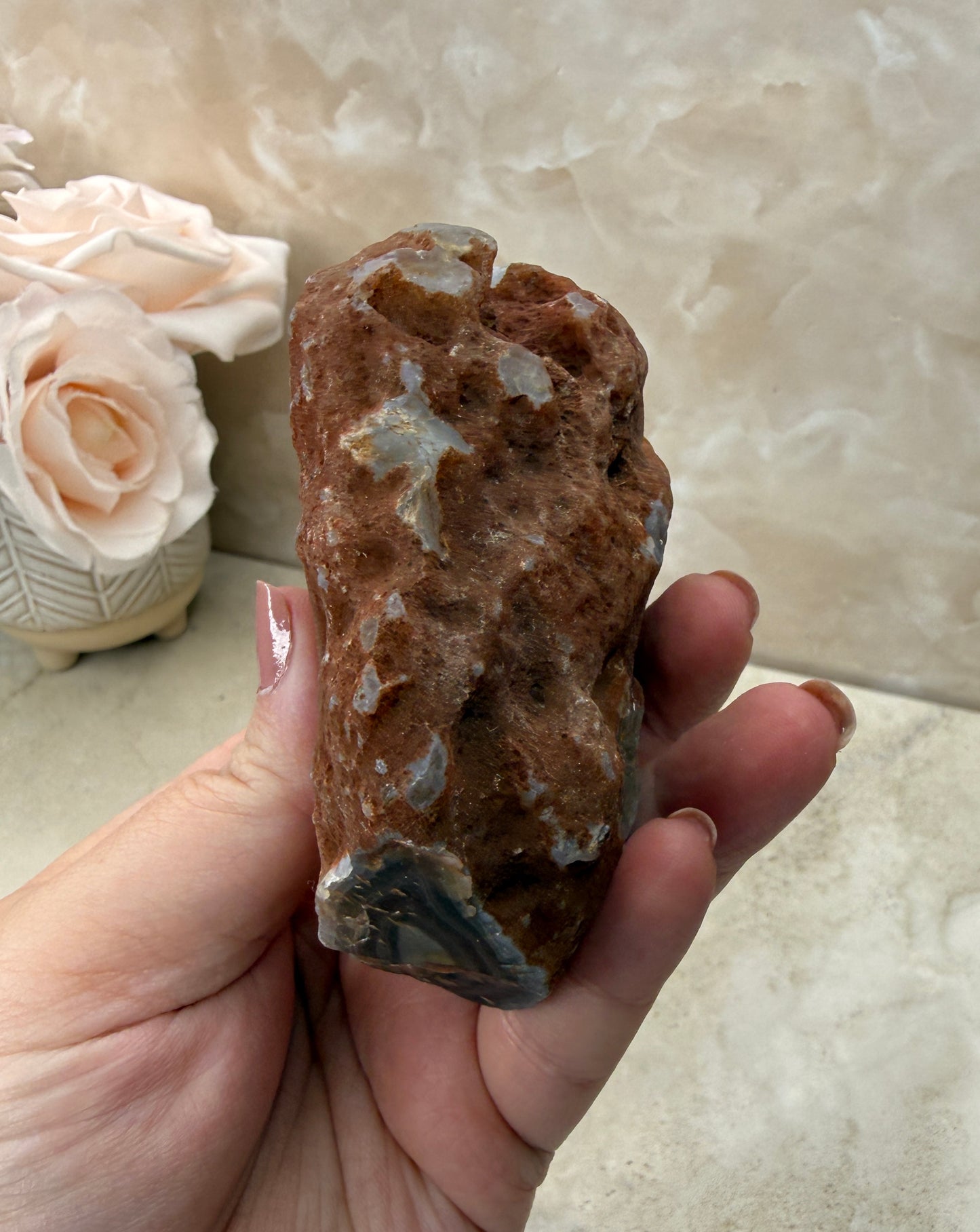 Zimbabwe Agate
