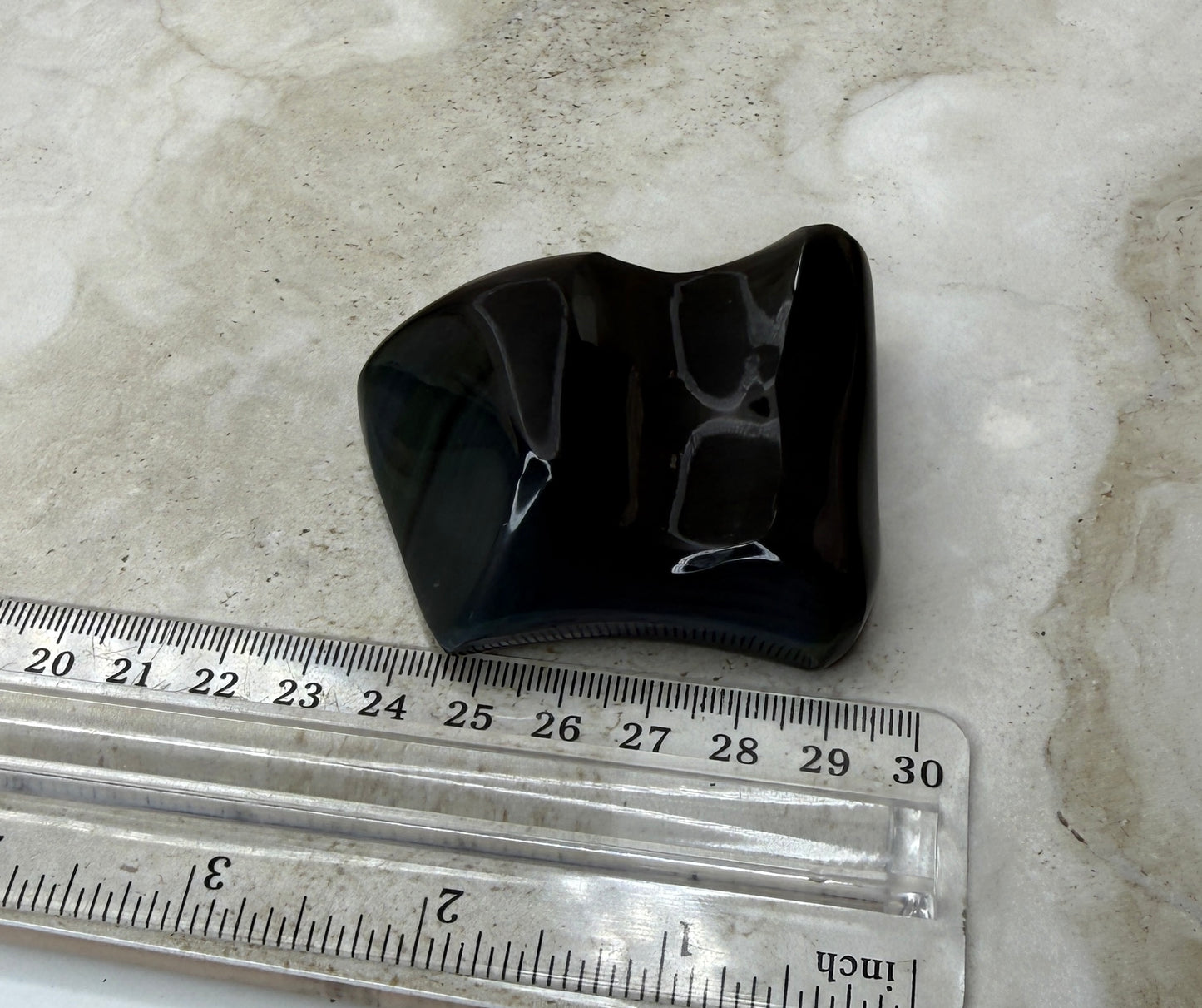 Rainbow Obsidian Freeform