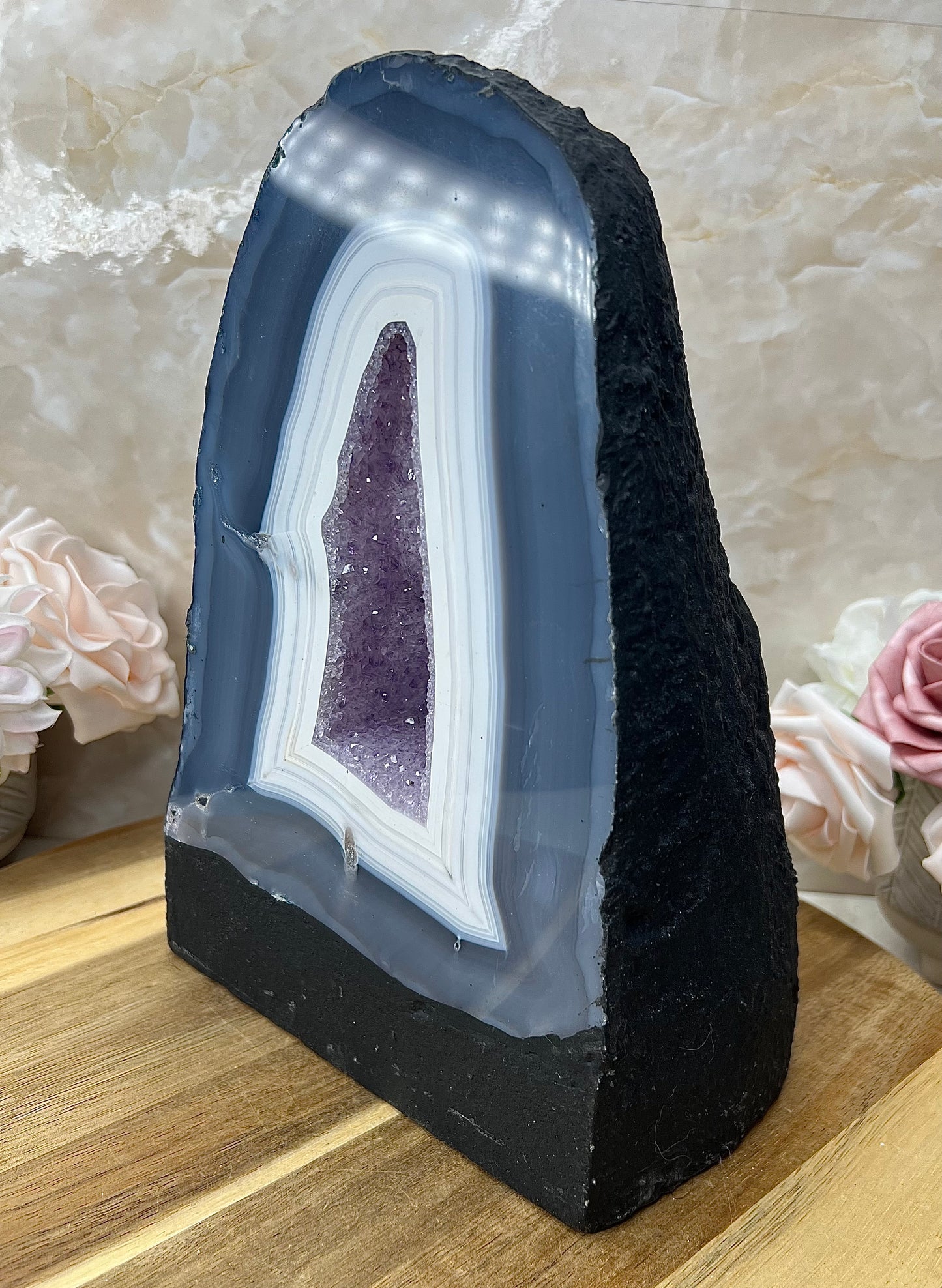 Amethyst & Agate Cathedral