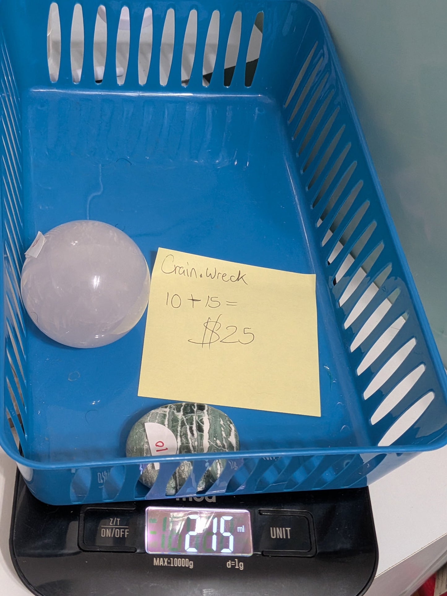 Reserved for Crain