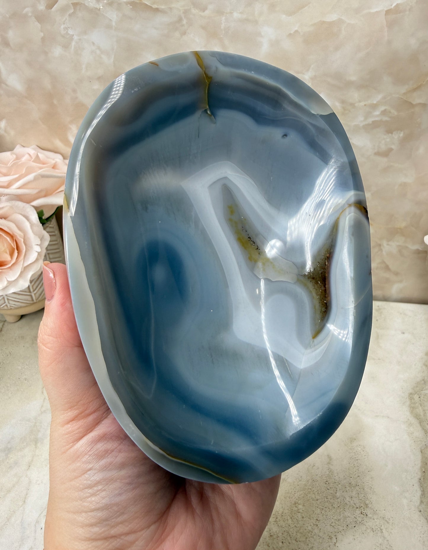 Agate Bowl