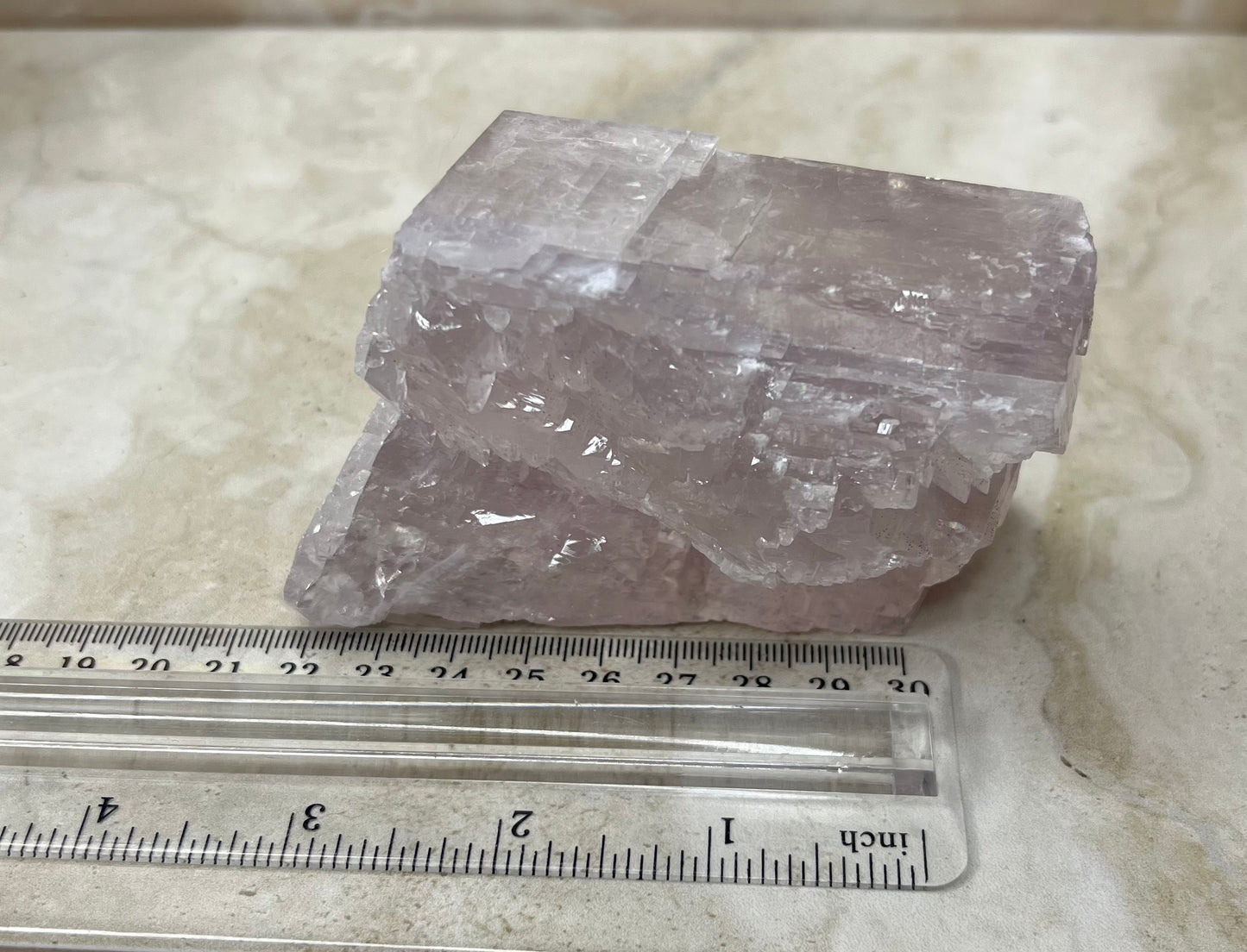 Balmat Calcite from the Empire State Zinc Mine, NY