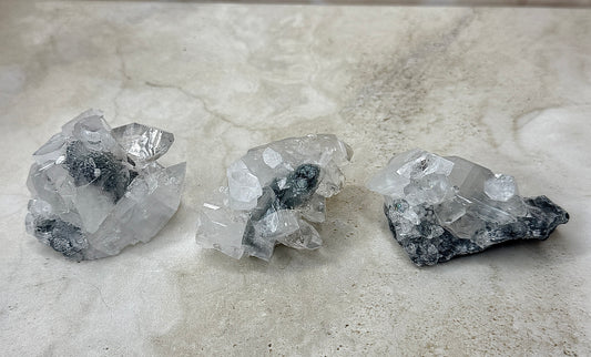 High Quality Apopyhllite Cluster