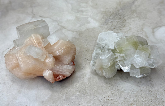 Apopyhllite Cluster