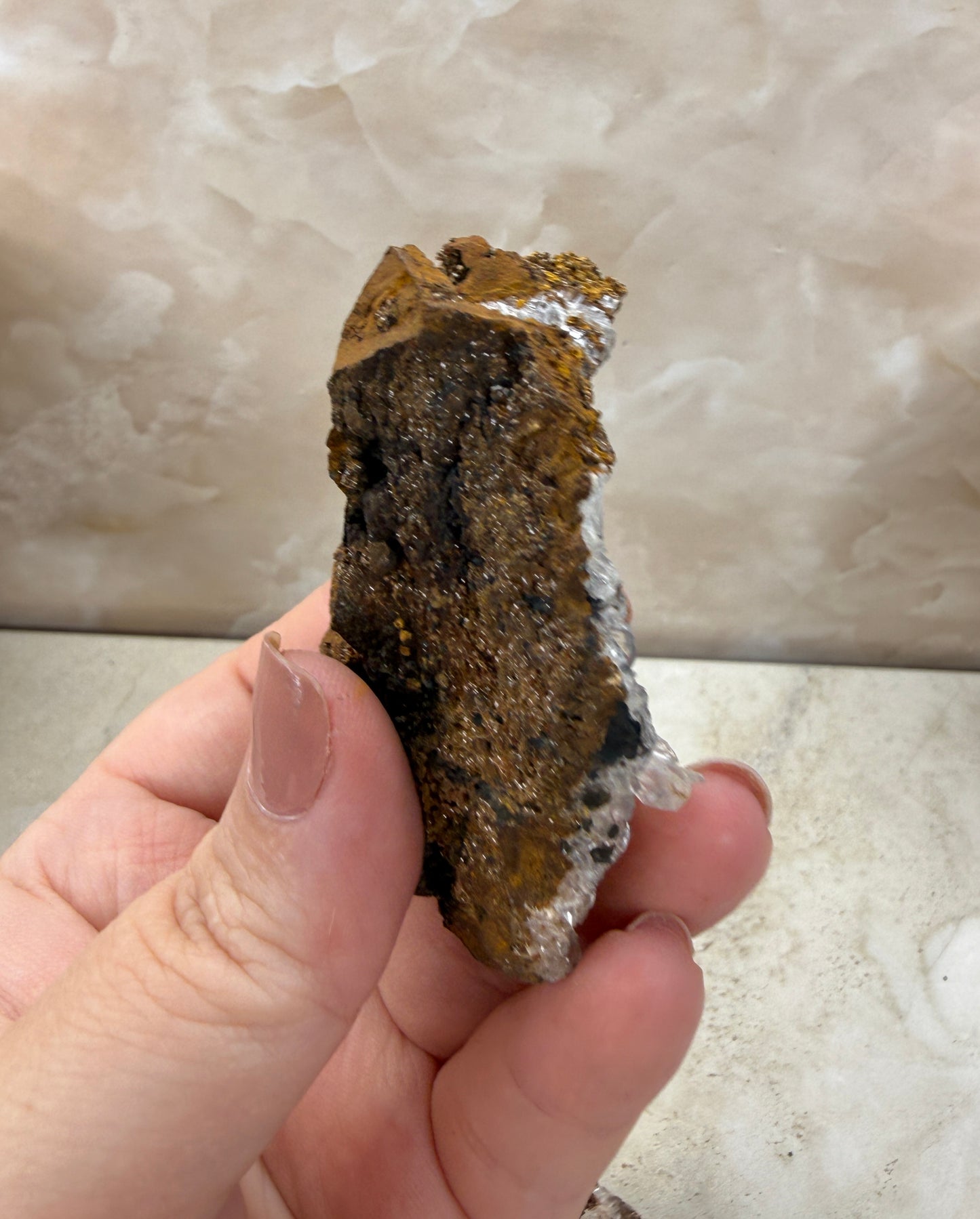 Mouse Ear Calcite