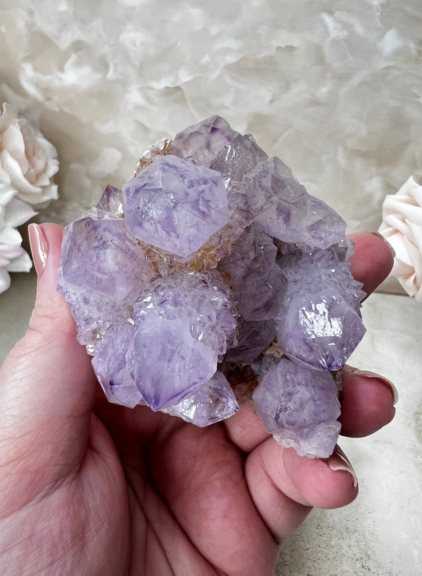Spirit Quartz Cluster