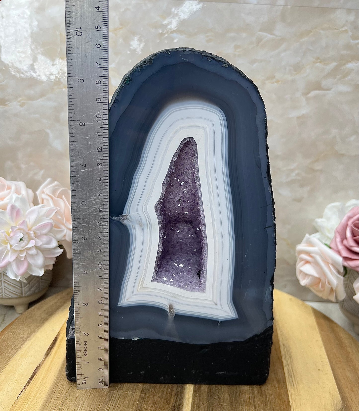 Amethyst & Agate Cathedral