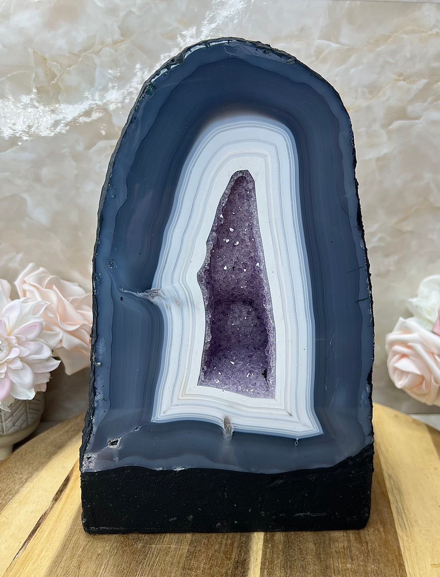 Amethyst & Agate Cathedral