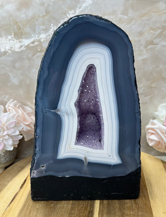 Amethyst & Agate Cathedral