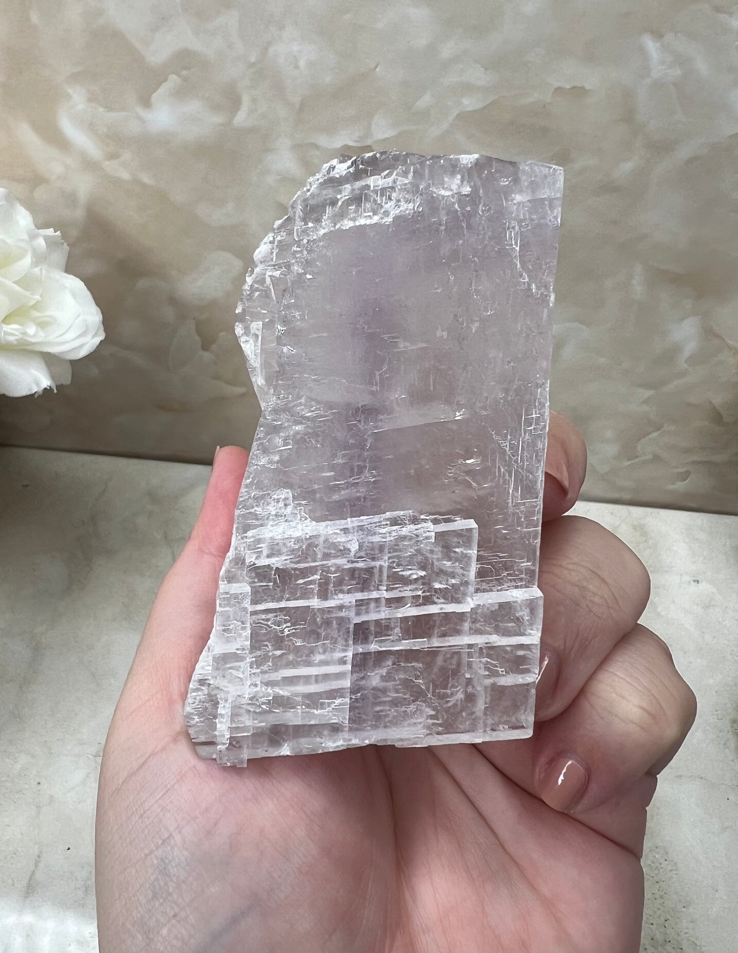 Balmat Calcite from the Empire State Zinc Mine, NY