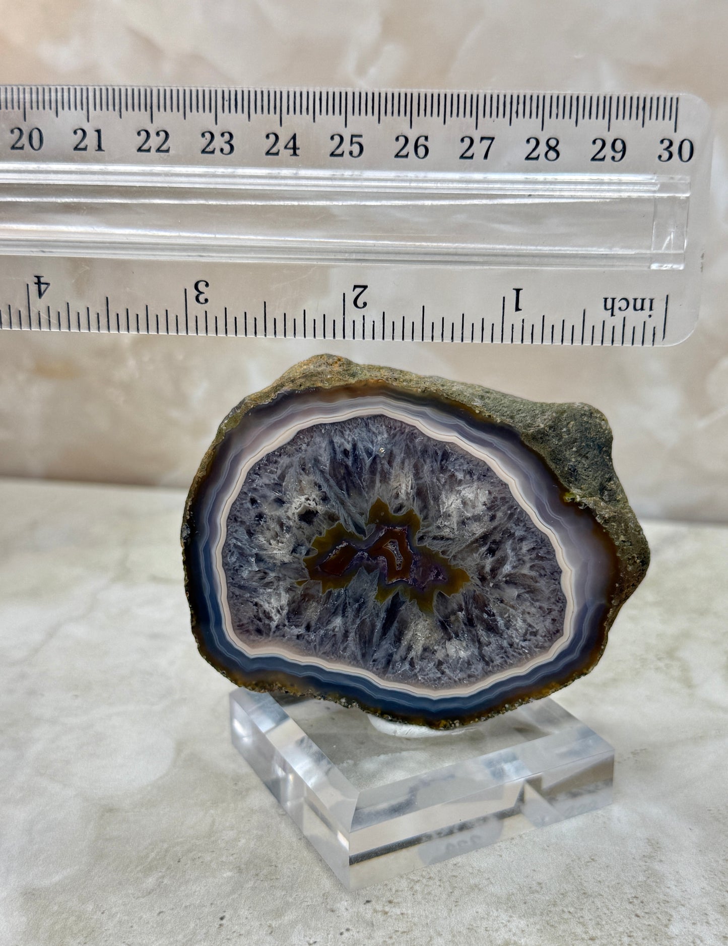 Coyamito Agate