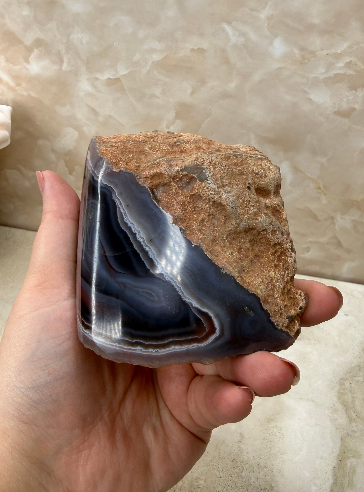 Zimbabwe Agate