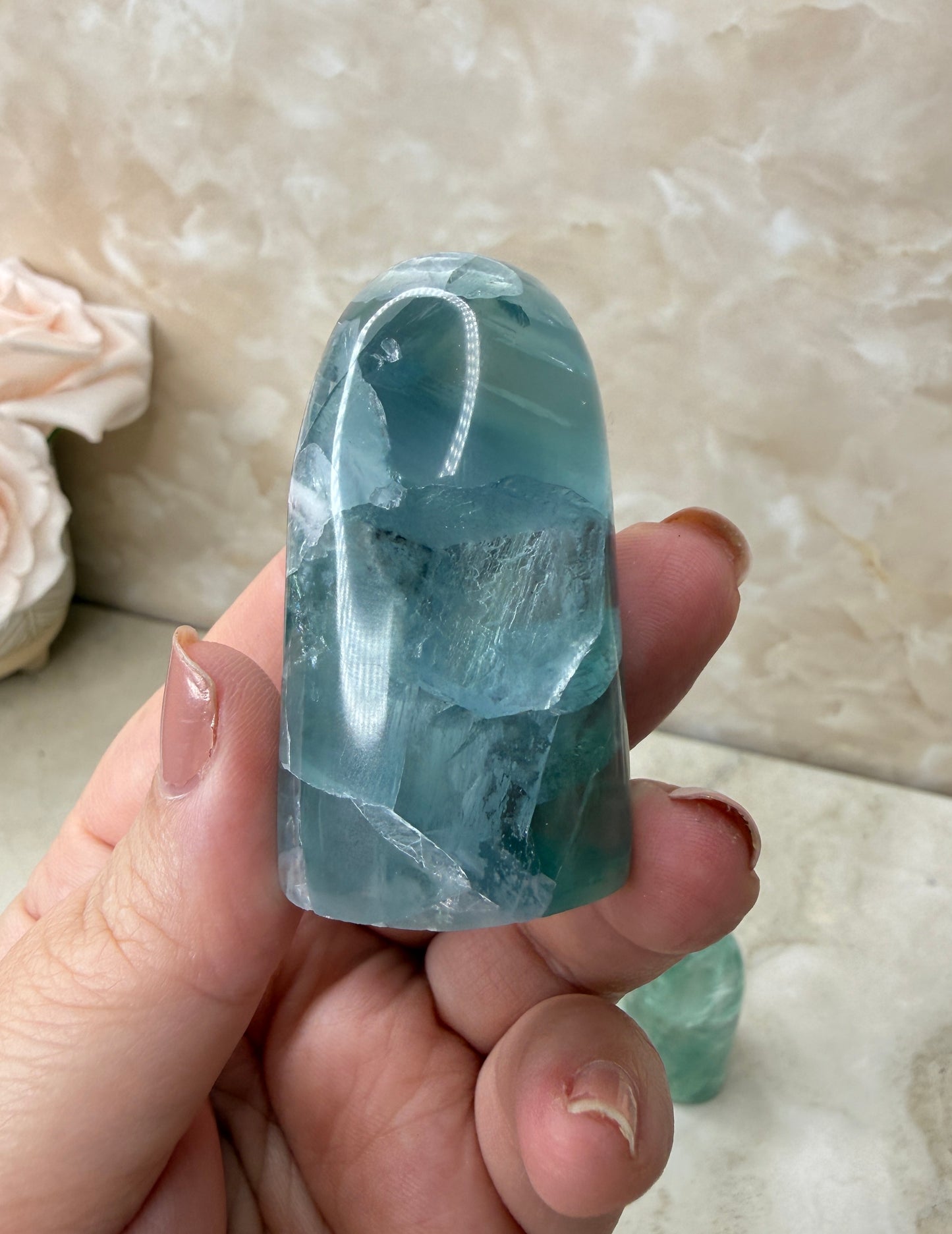 Mexican Fluorite Freeform
