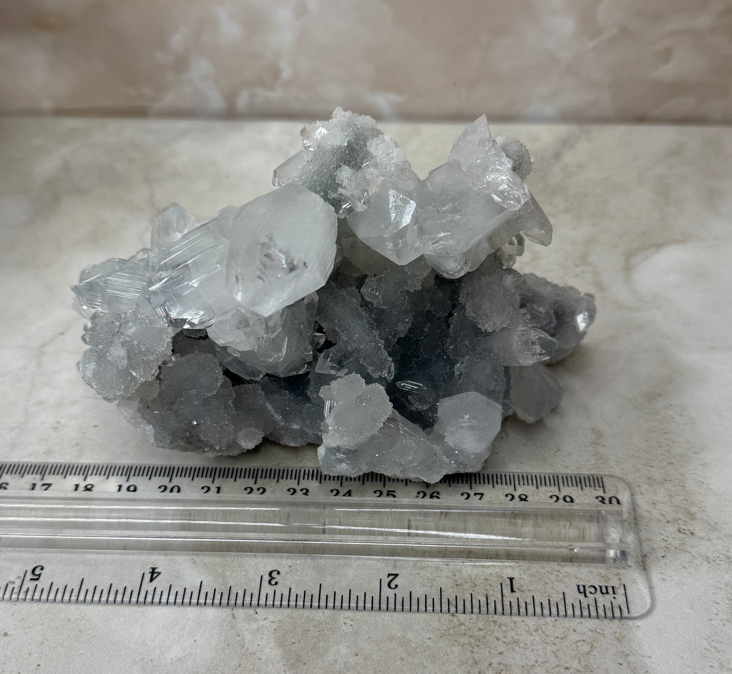 High Quality Apopyhllite Cluster