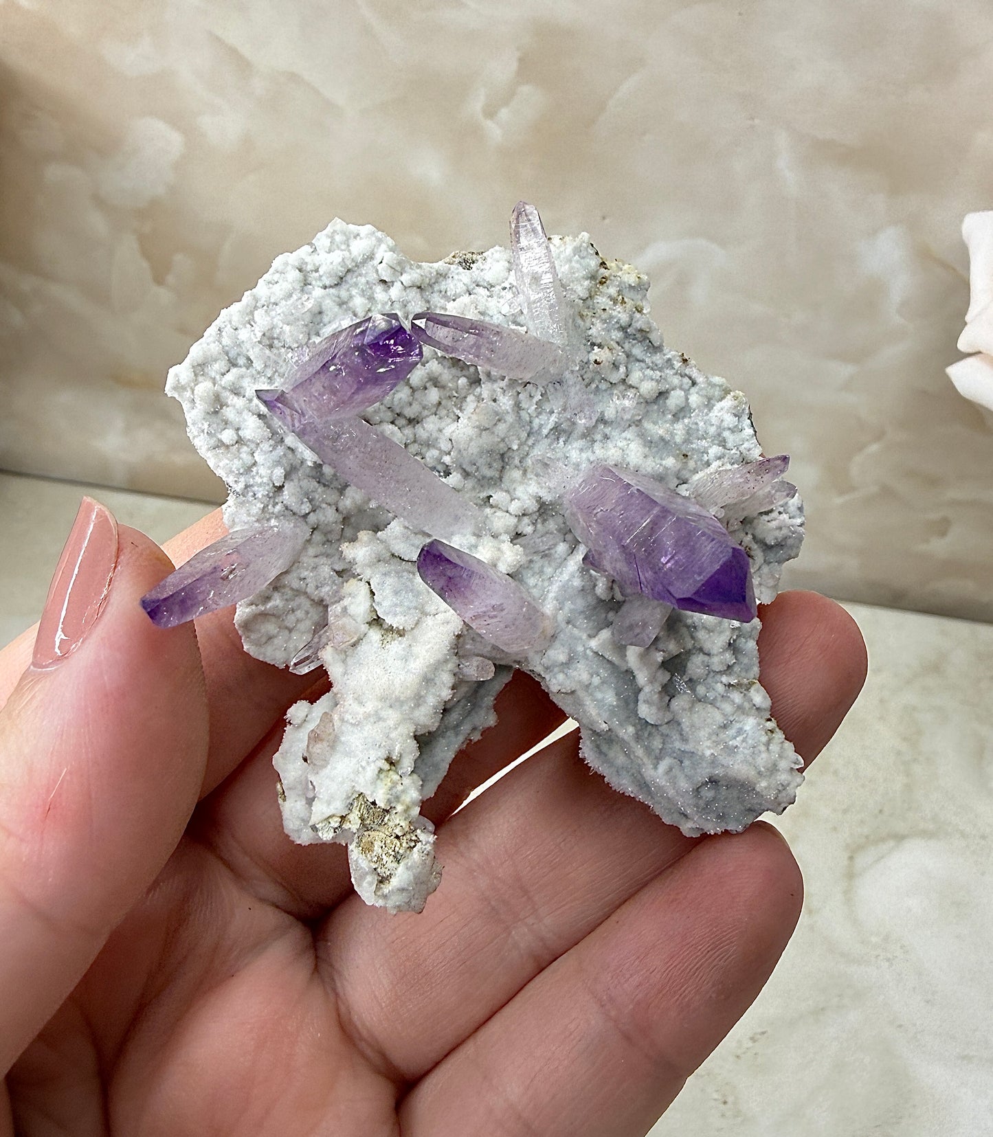 Vera Cruz Amethyst Cluster