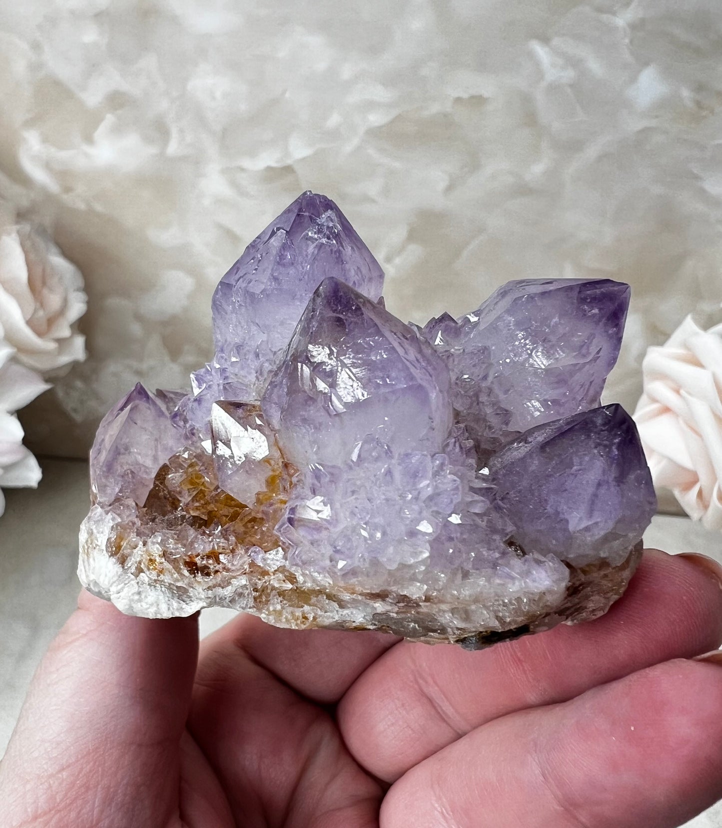Spirit Quartz Cluster