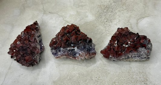 Thunderbay Amethyst Cluster