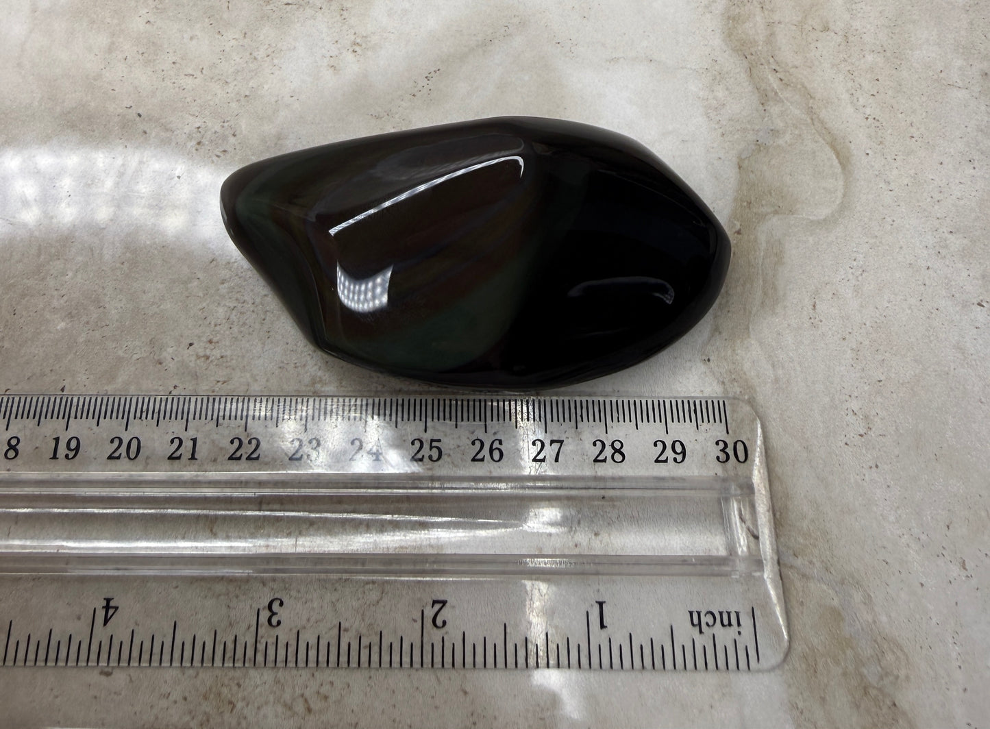 Rainbow Obsidian Freeform