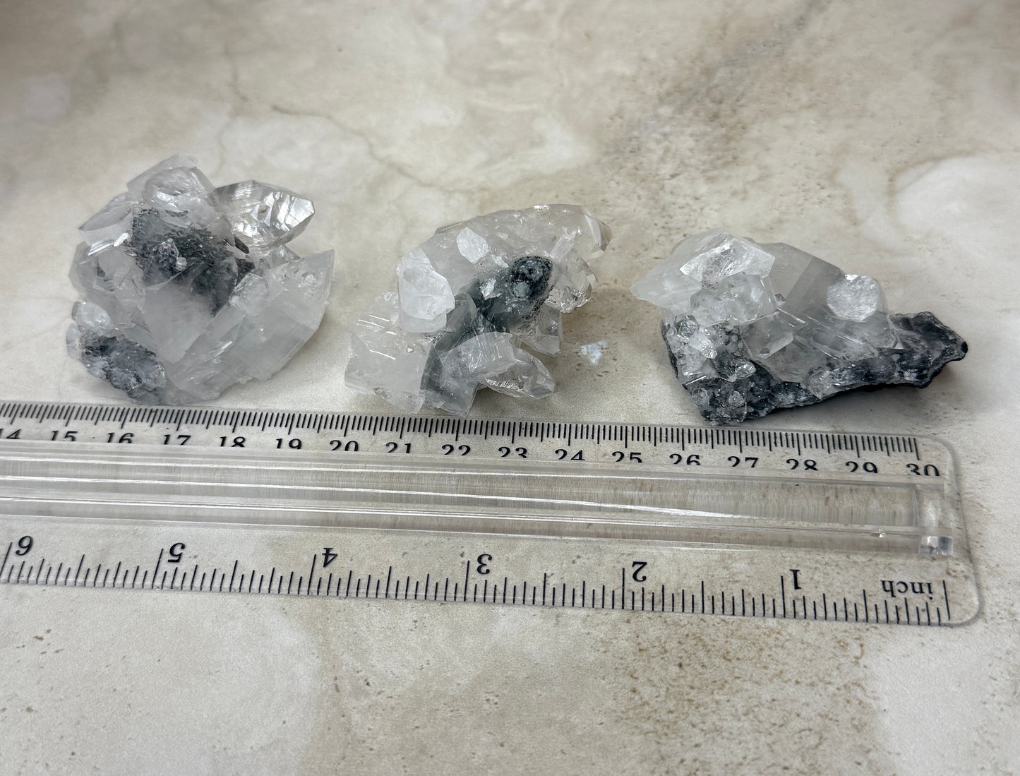 High Quality Apopyhllite Cluster