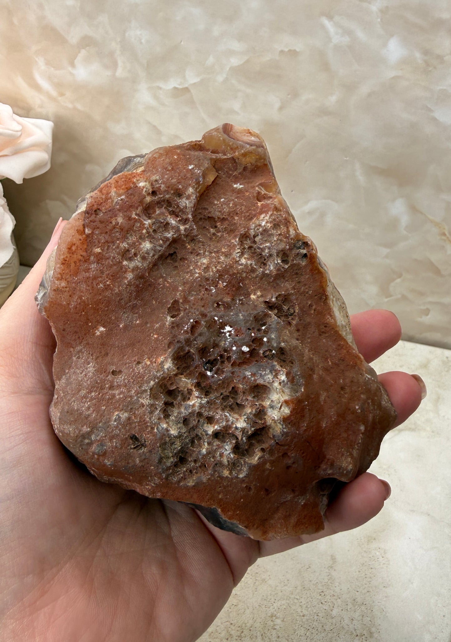 Zimbabwe Agate