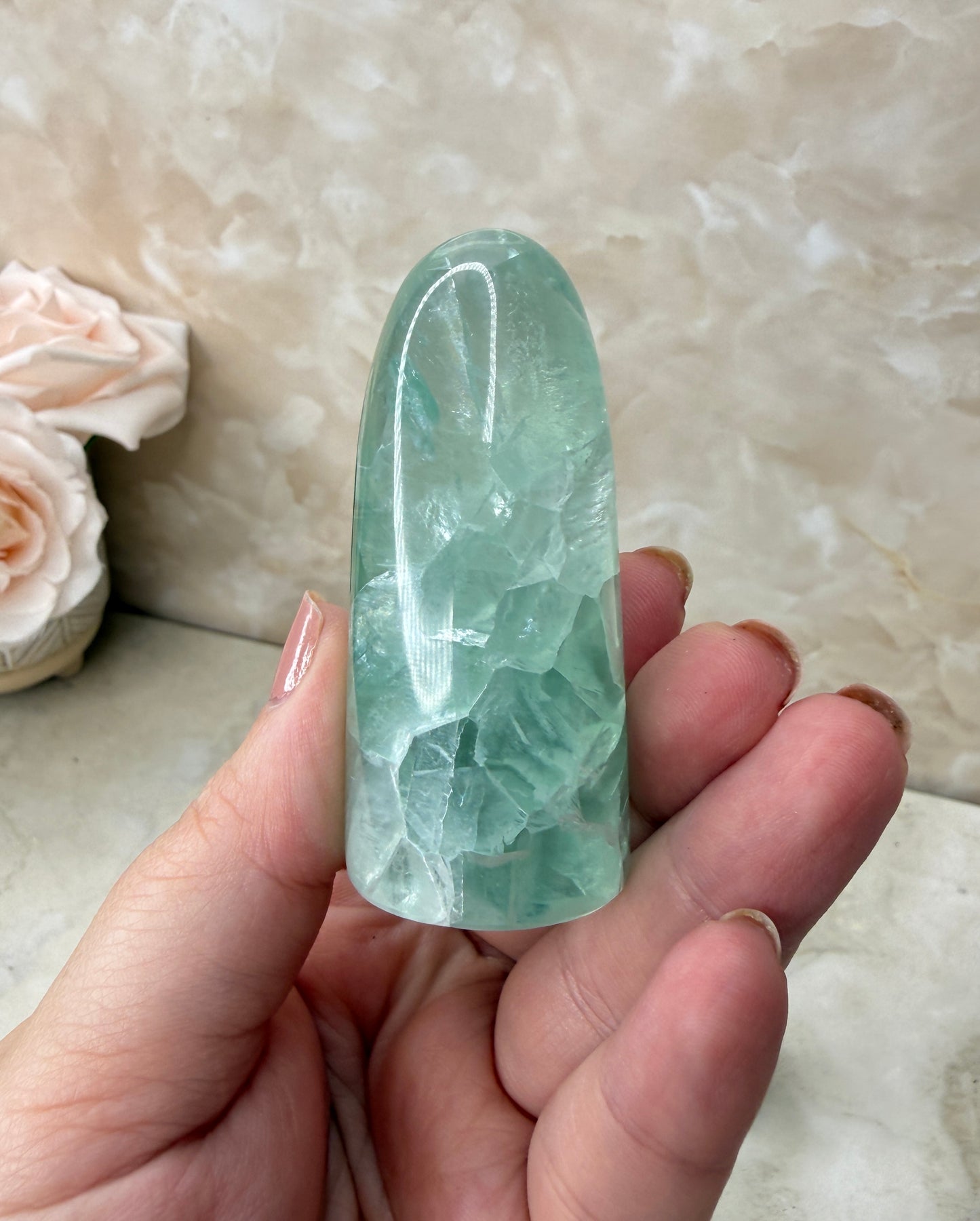 Mexican Fluorite Freeform