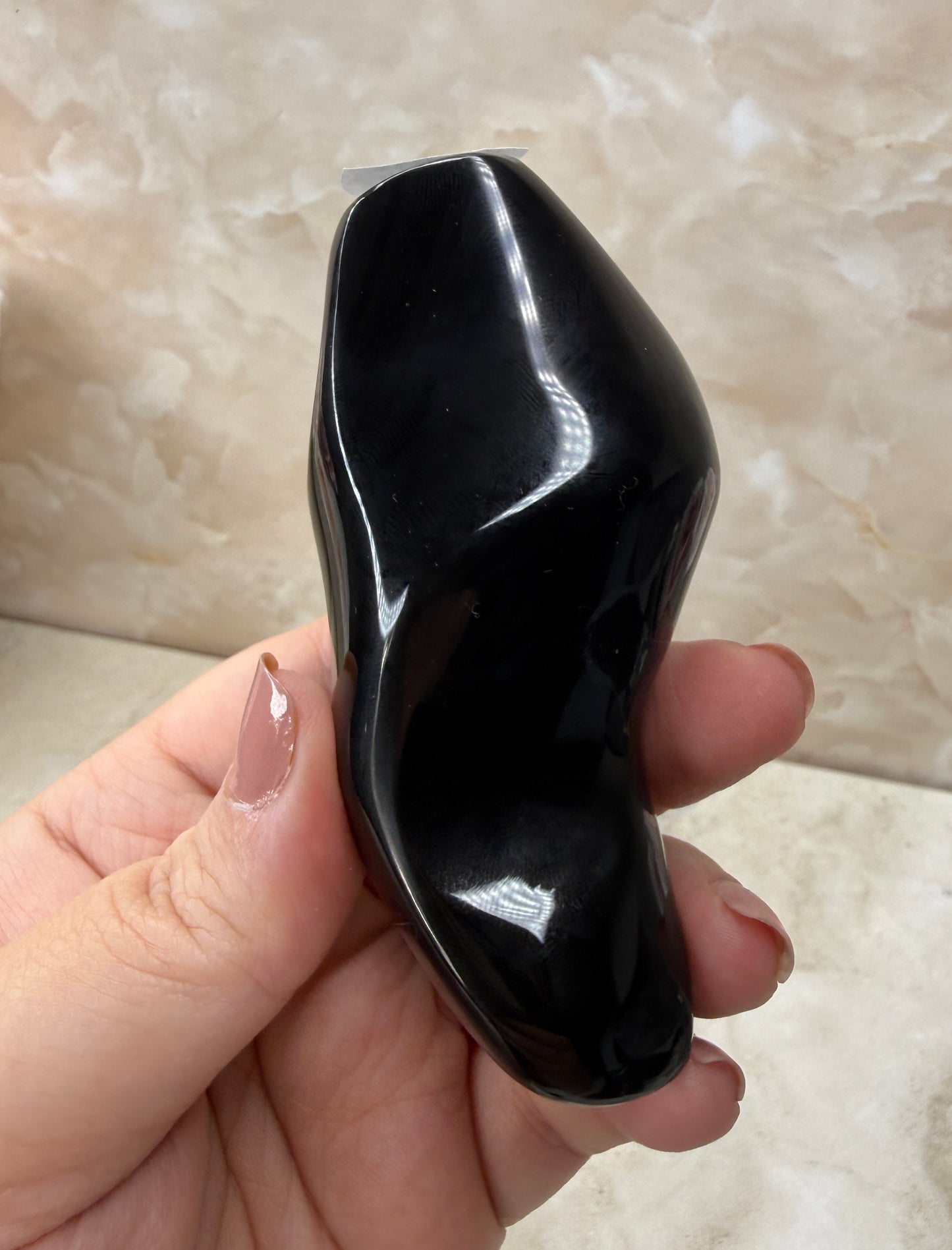 Rainbow Obsidian Freeform