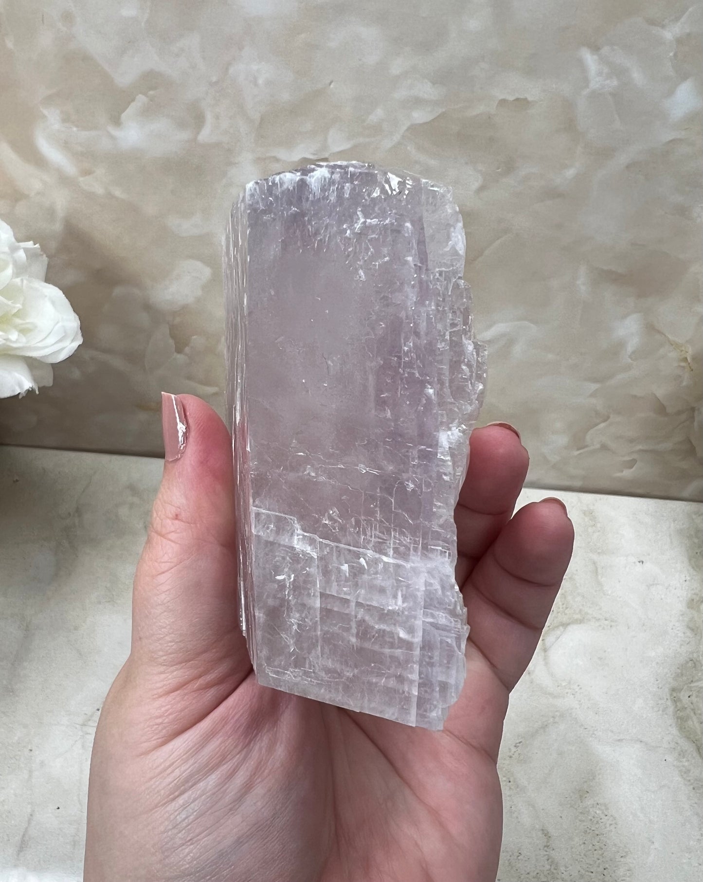 Balmat Calcite from the Empire State Zinc Mine, NY