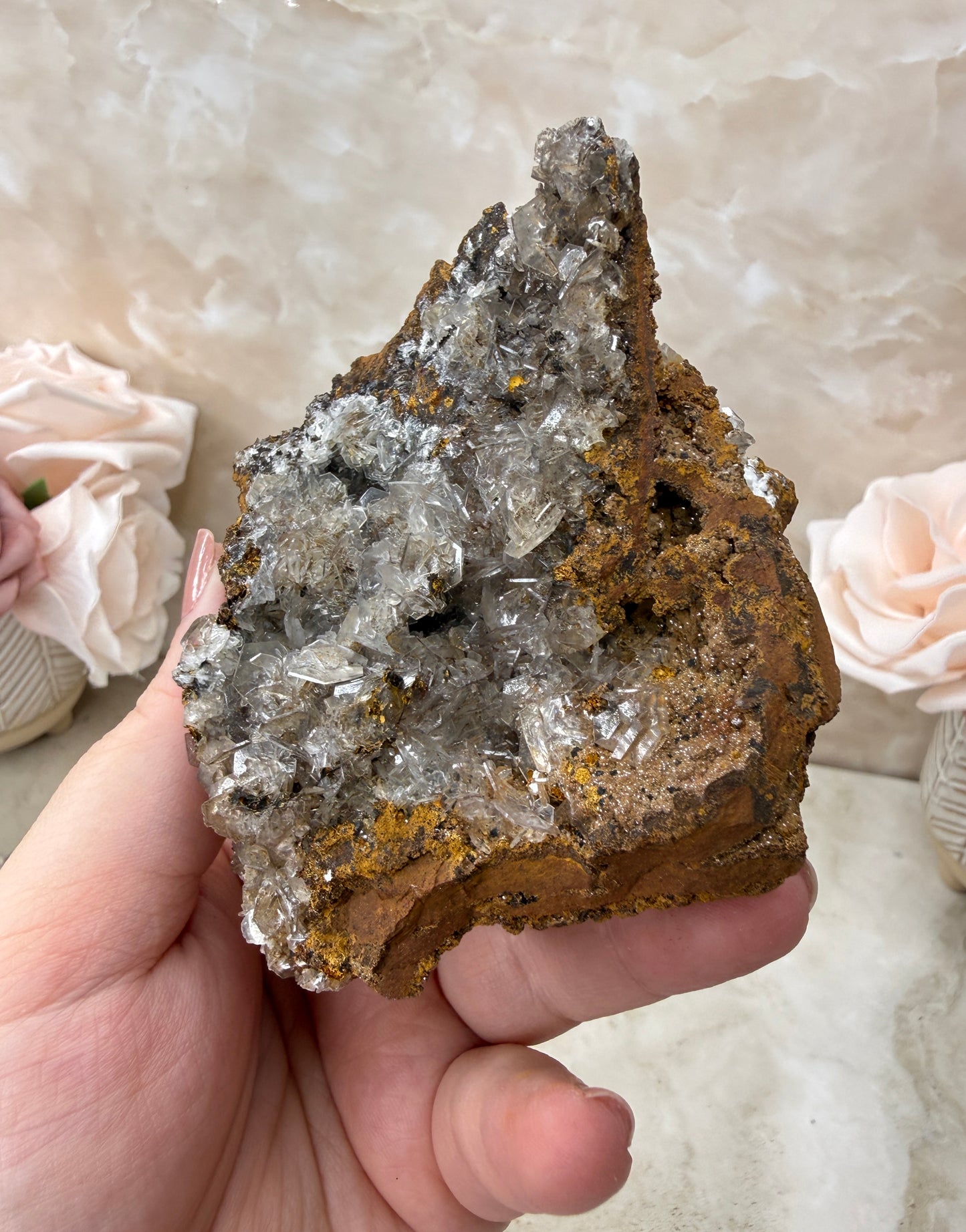 Mouse Ear Calcite