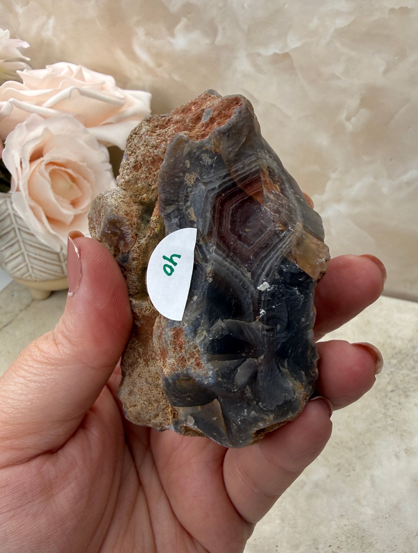 Zimbabwe Agate