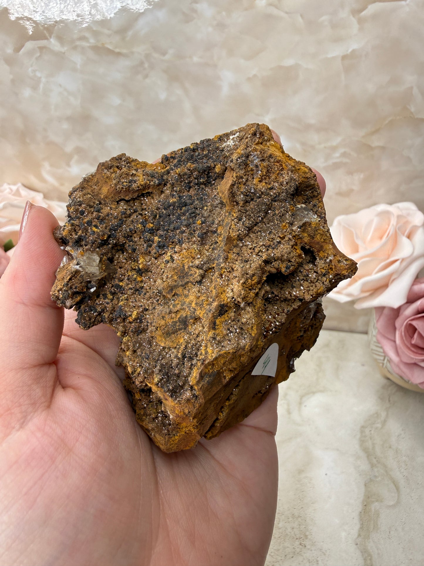 Mouse Ear Calcite