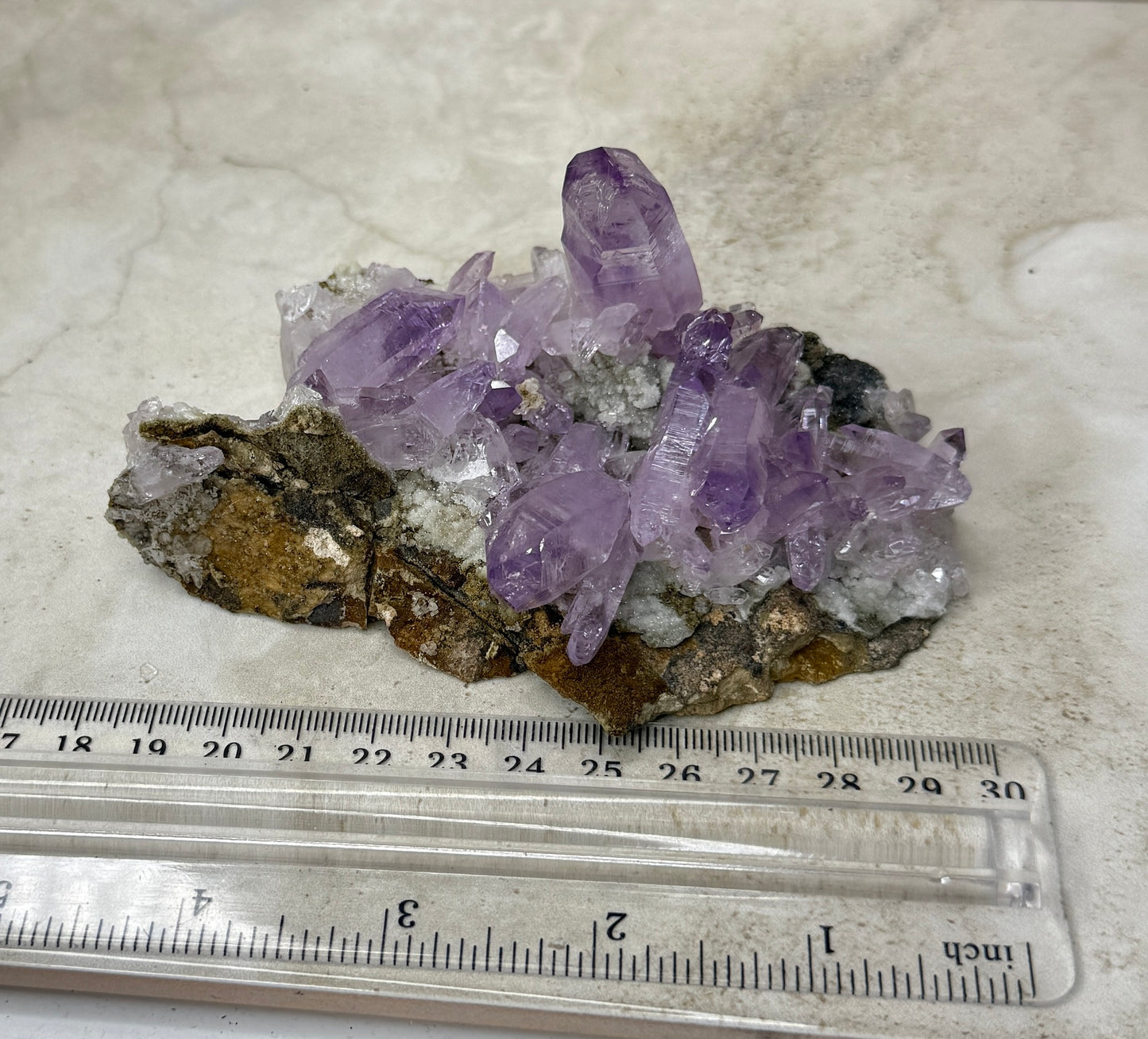 Vera Cruz Amethyst Cluster