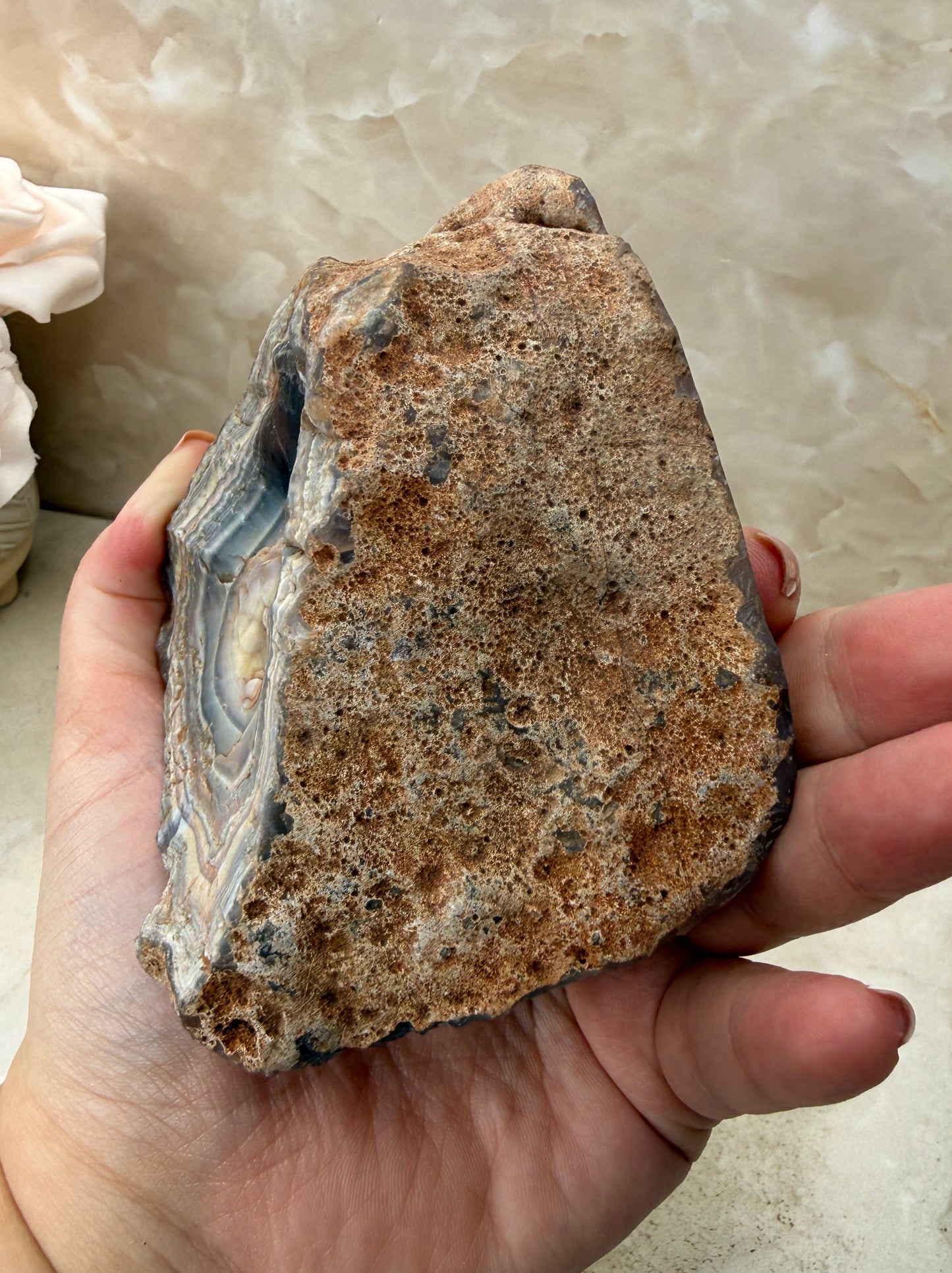 Zimbabwe Agate