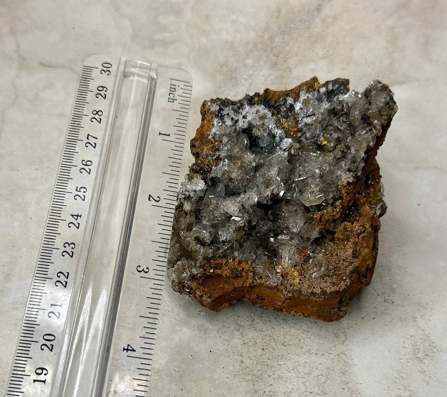 Mouse Ear Calcite