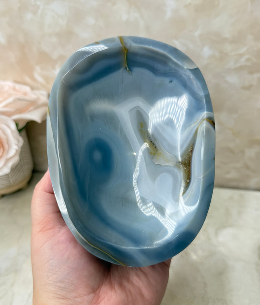 Agate Bowl