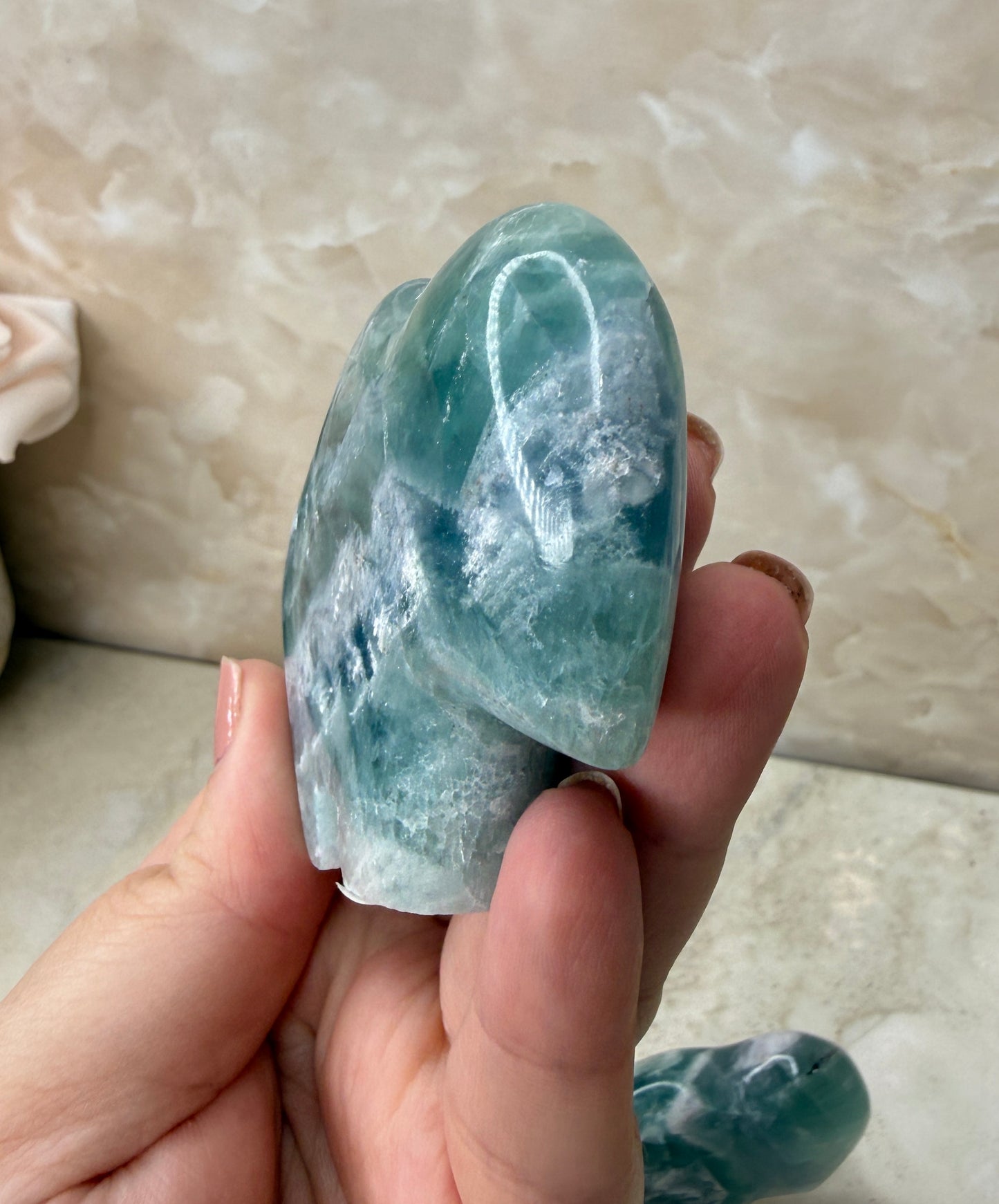 Mexican Fluorite Buffalo