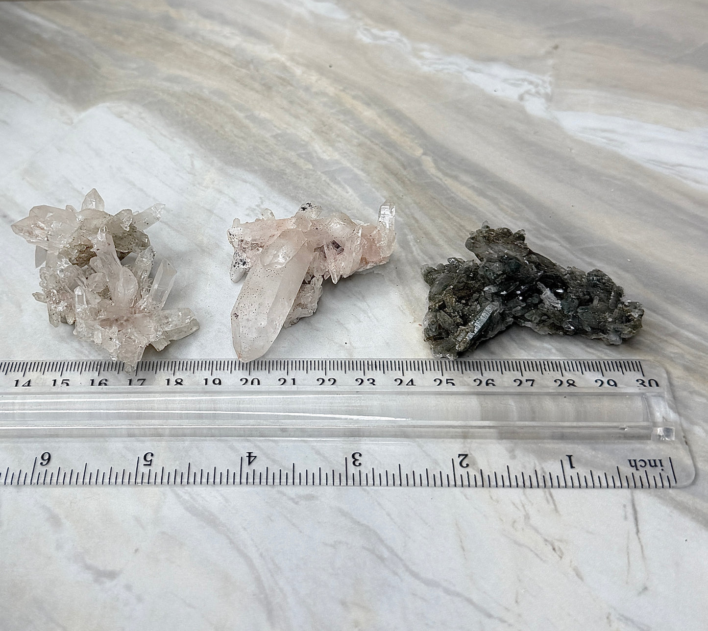 Himalayan Quartz Cluster