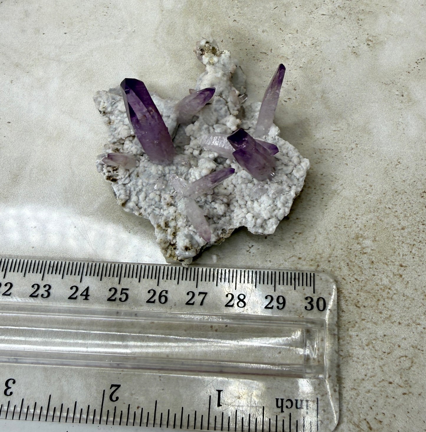 Vera Cruz Amethyst Cluster