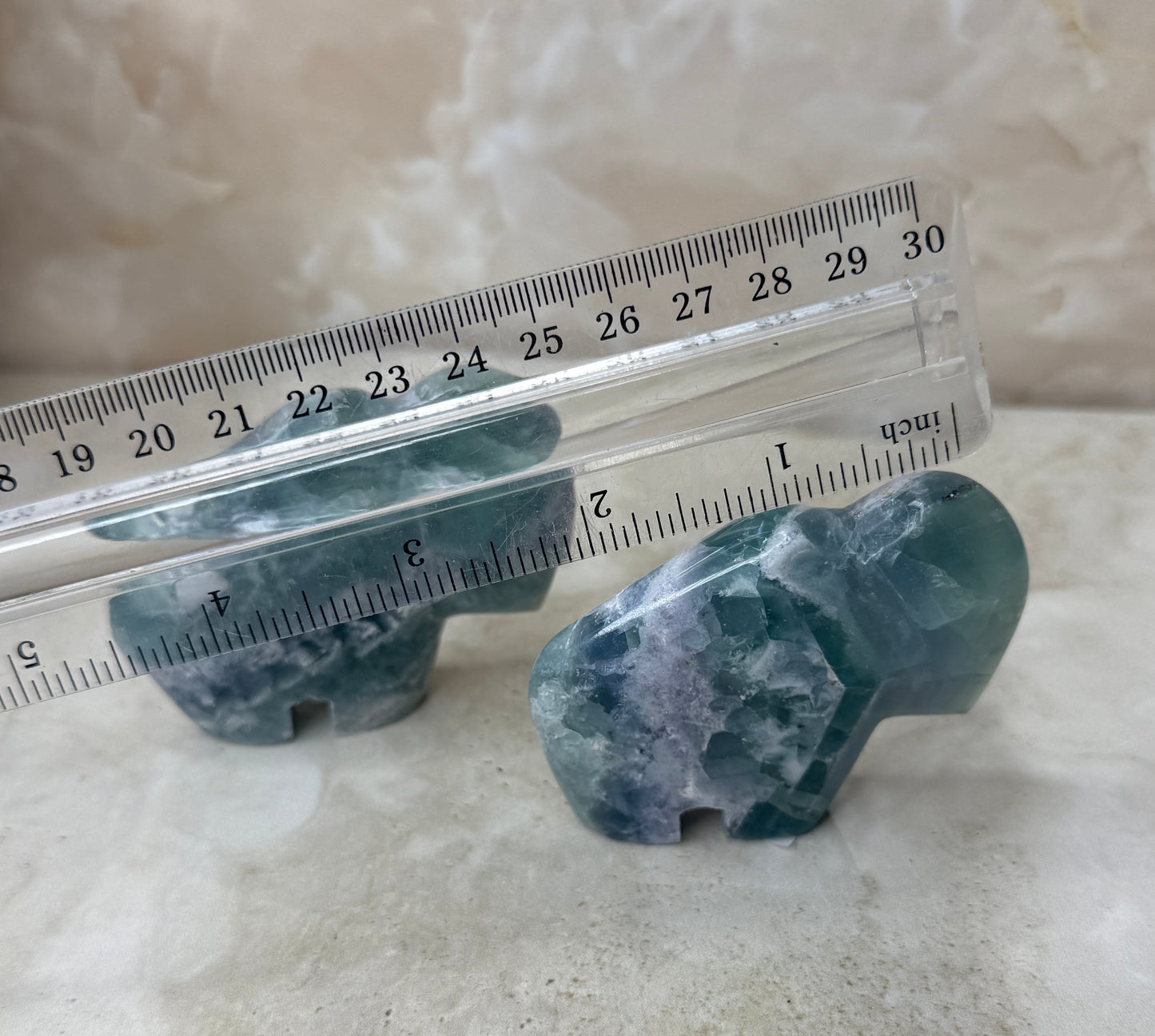 Mexican Fluorite Buffalo