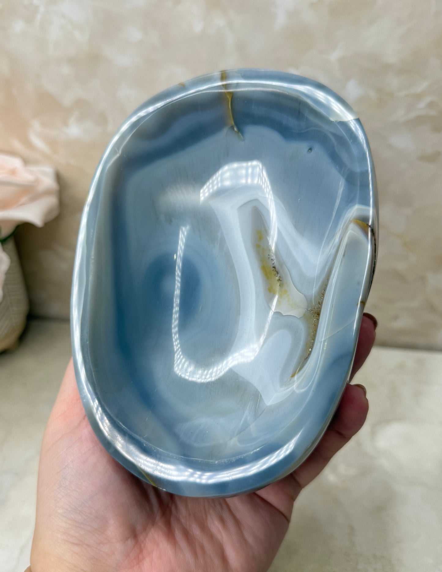 Agate Bowl